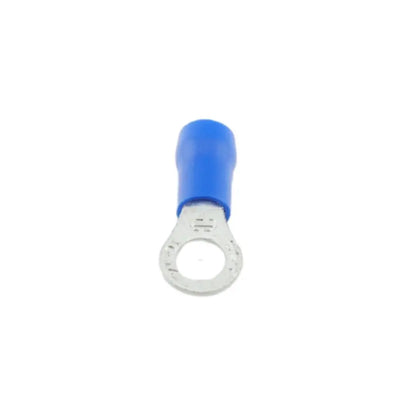 Insulated Terminal Ring 5mm Blue ASHIGARU MOTORSPORTS