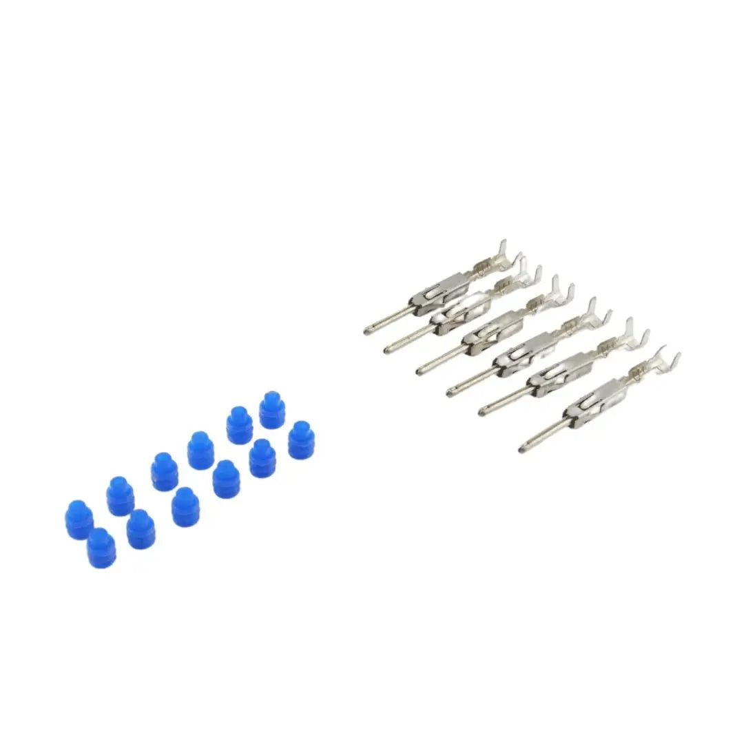 Lear 6Pos Connector Kit ASHIGARU MOTORSPORTS