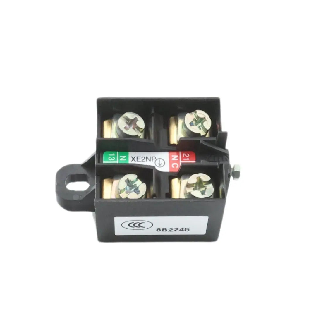 Limit Switch NO/NC, Plastic Housing, 240V 3A ASHIGARU MOTORSPORTS