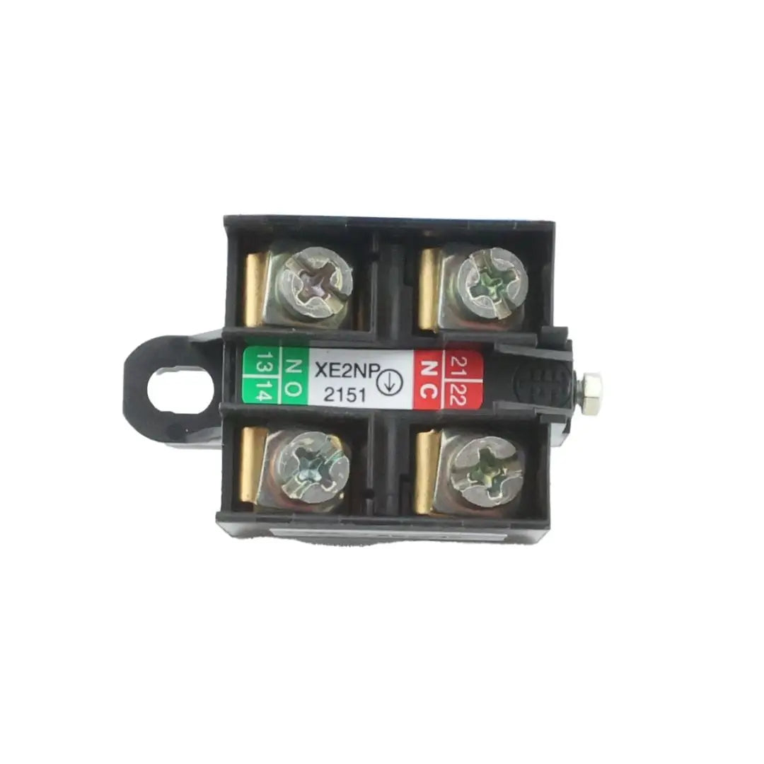 Limit Switch NO/NC, Plastic Housing, 240V 3A ASHIGARU MOTORSPORTS