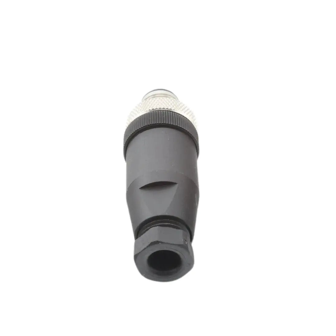 M12-A Plug 4Pos Straight ASHIGARU MOTORSPORTS