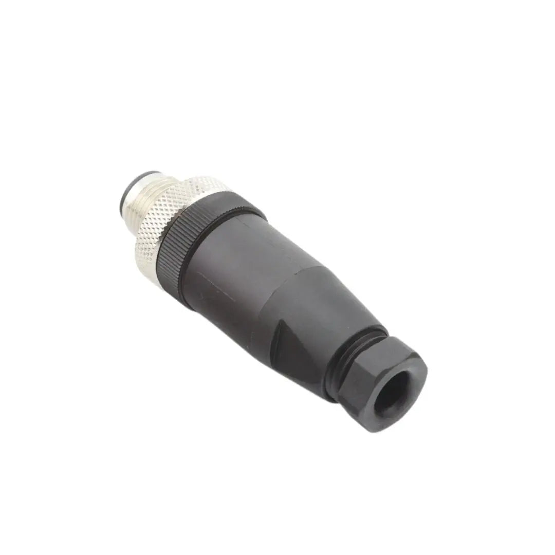 M12-A Plug 4Pos Straight ASHIGARU MOTORSPORTS