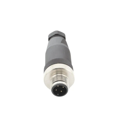 M12-A Plug 4Pos Straight ASHIGARU MOTORSPORTS