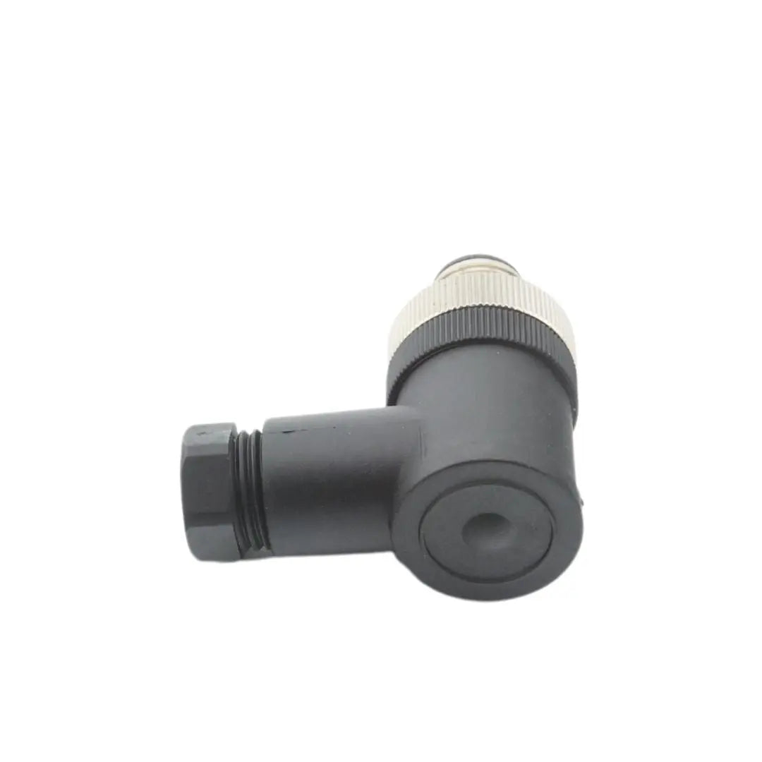 M12-A Plug 5Pos Angled ASHIGARU MOTORSPORTS