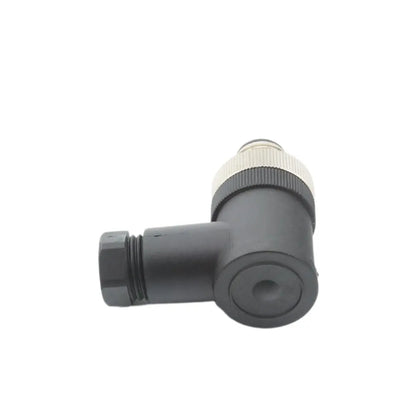 M12-A Plug 5Pos Angled ASHIGARU MOTORSPORTS