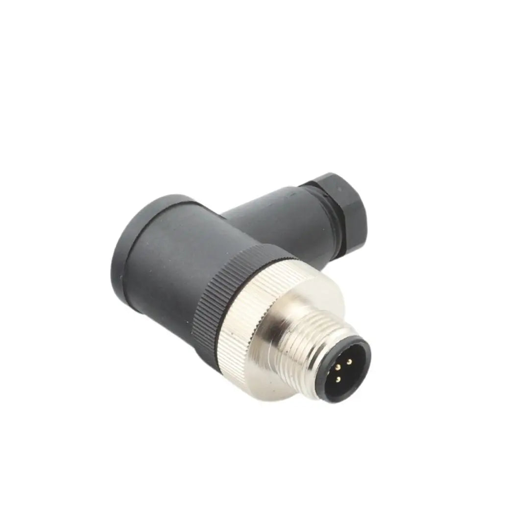 M12-A Plug 5Pos Angled ASHIGARU MOTORSPORTS