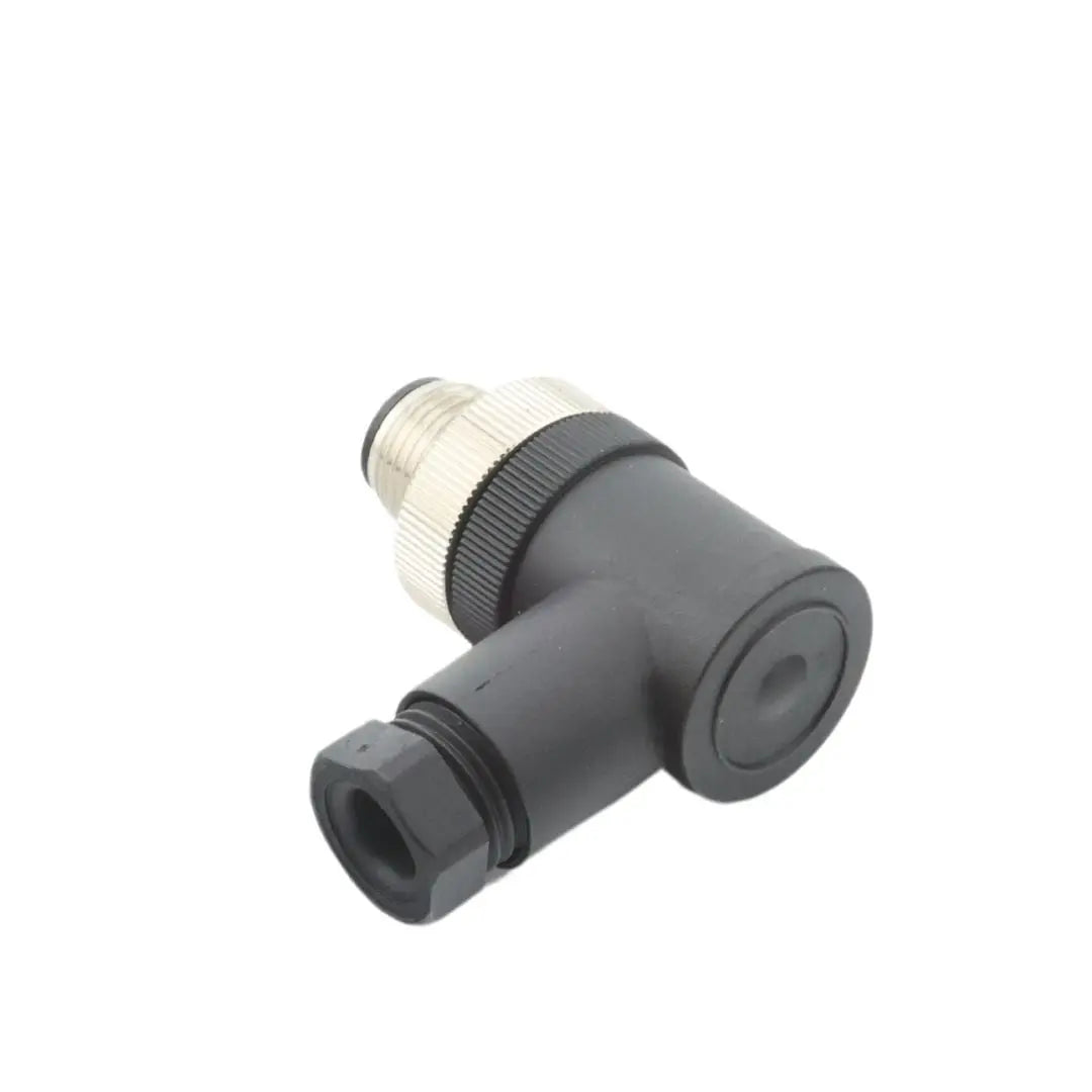 M12-A Plug 5Pos Angled ASHIGARU MOTORSPORTS
