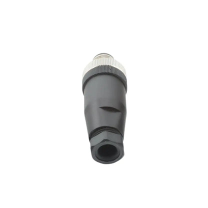 M12-A Plug 5Pos Straight ASHIGARU MOTORSPORTS