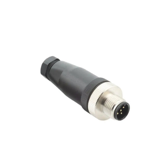 M12-A Plug 5Pos Straight ASHIGARU MOTORSPORTS