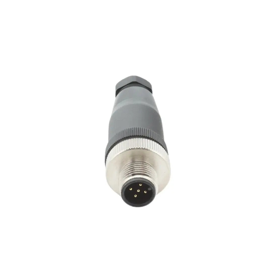 M12-A Plug 5Pos Straight ASHIGARU MOTORSPORTS