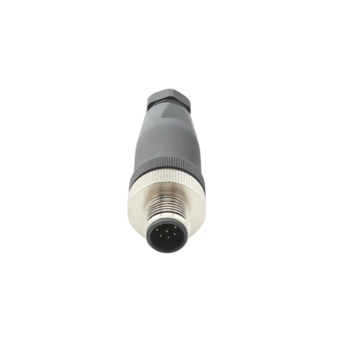 M12-A Plug 8Pos Straight ASHIGARU MOTORSPORTS