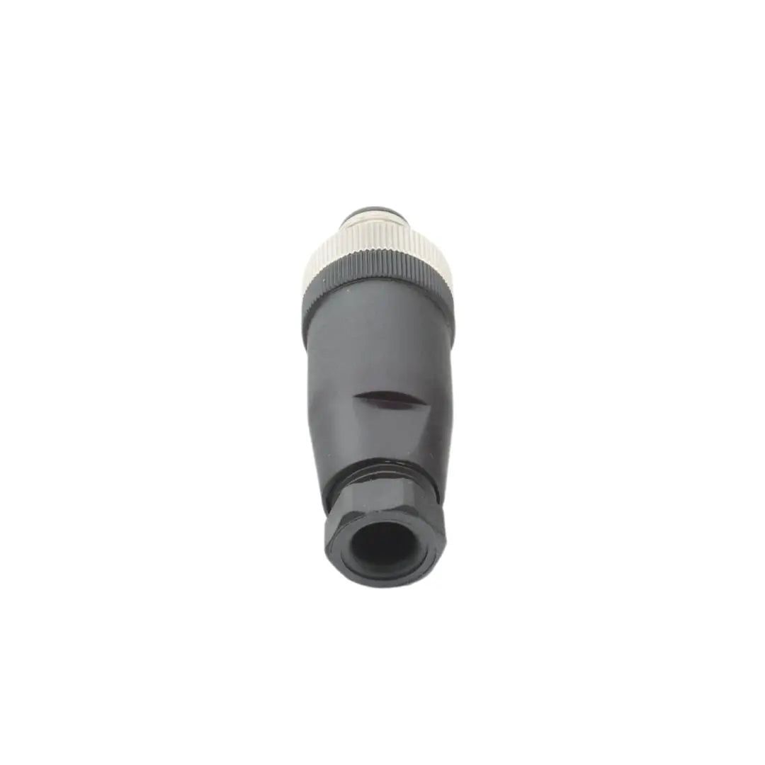 M12-A Plug 8Pos Straight ASHIGARU MOTORSPORTS