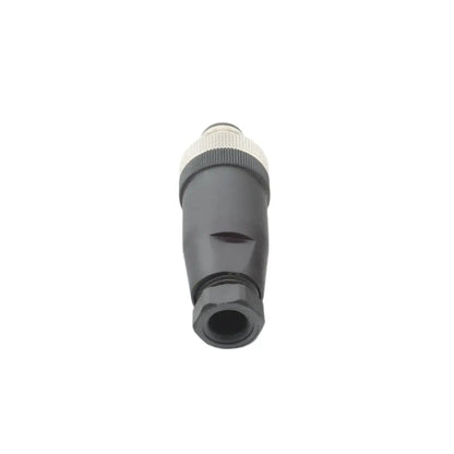M12-A Plug 8Pos Straight ASHIGARU MOTORSPORTS