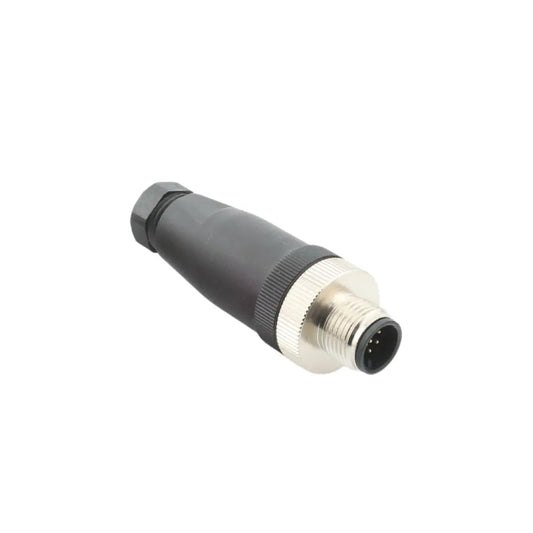 M12-A Plug 8Pos Straight ASHIGARU MOTORSPORTS