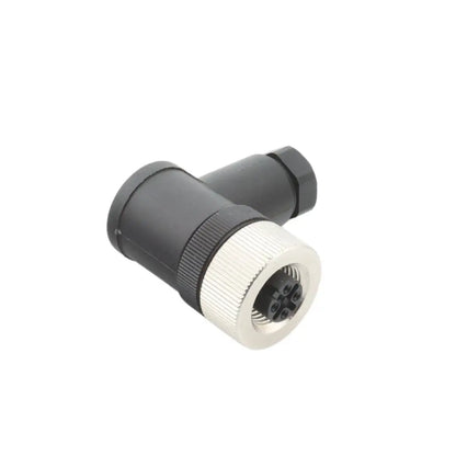 M12-A Socket 5Pos Angled ASHIGARU MOTORSPORTS