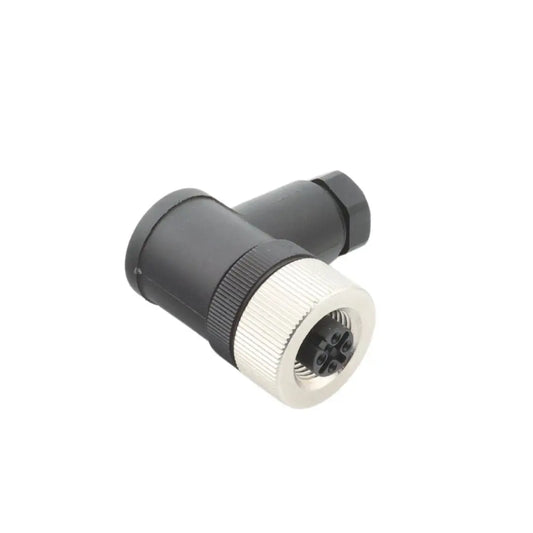 M12-A Socket 5Pos Angled ASHIGARU MOTORSPORTS