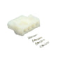Molex Auto Socket 4 Pin HSG Kit ASHIGARU MOTORSPORTS