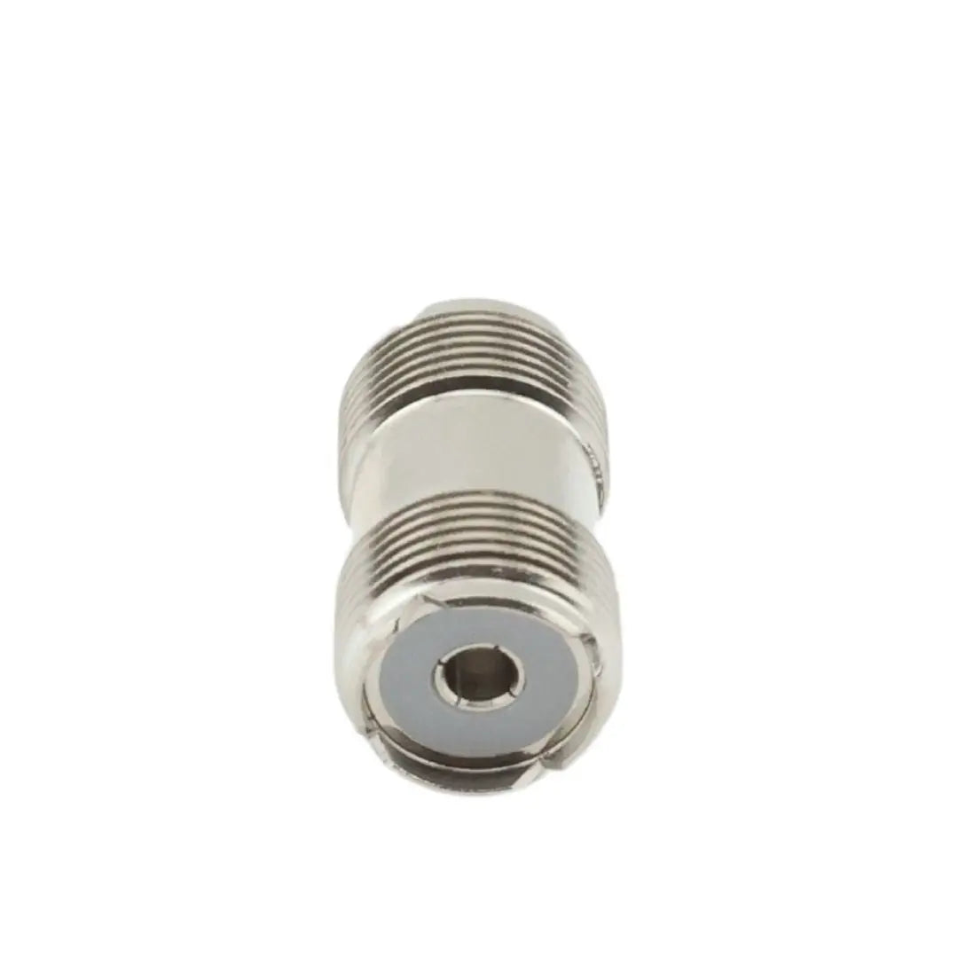 PL258 - STRAIGHT UHF JOINER DOUBLE FM ASHIGARU MOTORSPORTS