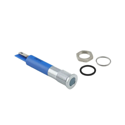 Pilot Light Blue 8mm ASHIGARU MOTORSPORTS