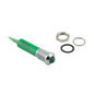 Pilot Light Green 8mm ASHIGARU MOTORSPORTS