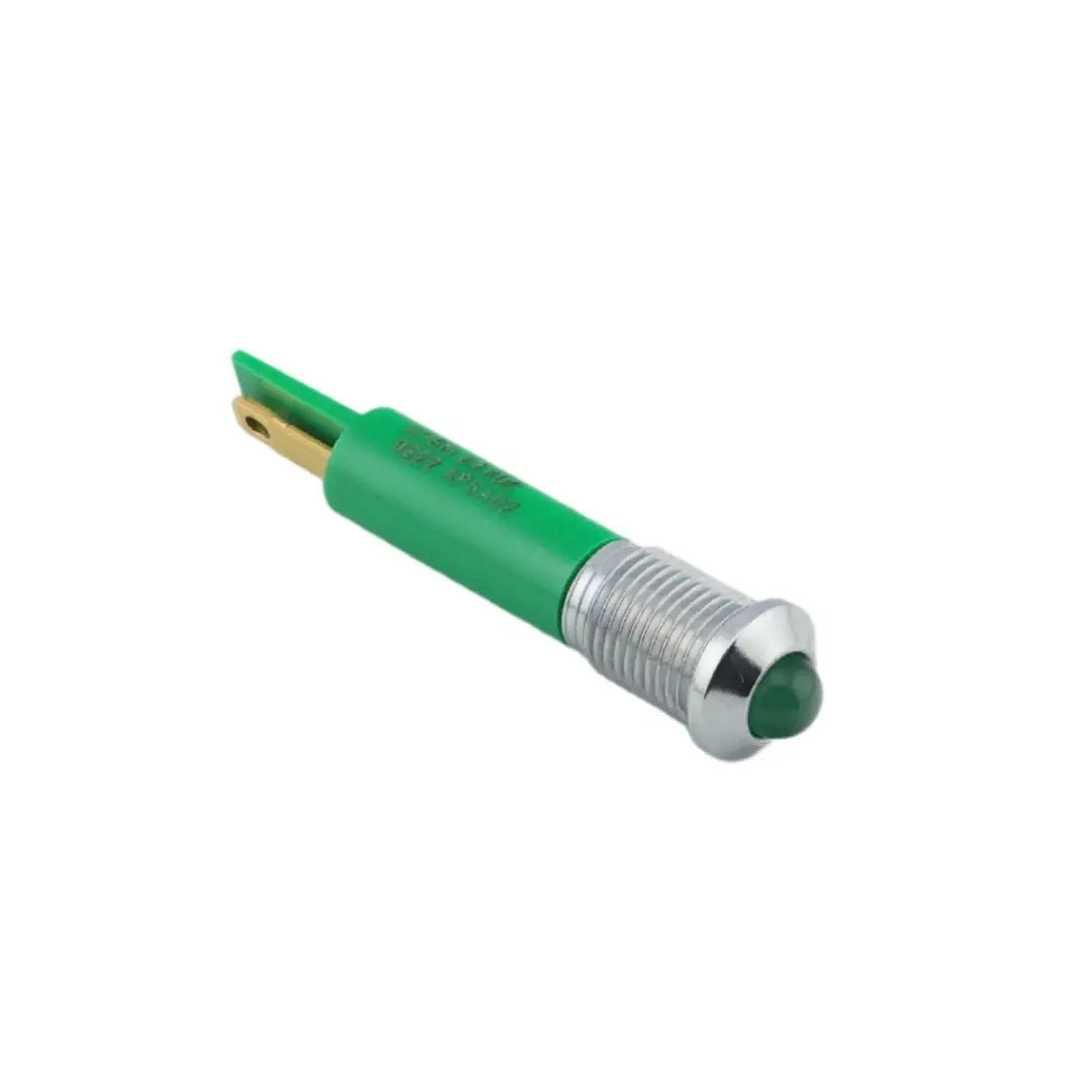 Pilot Light Green 8mm ASHIGARU MOTORSPORTS