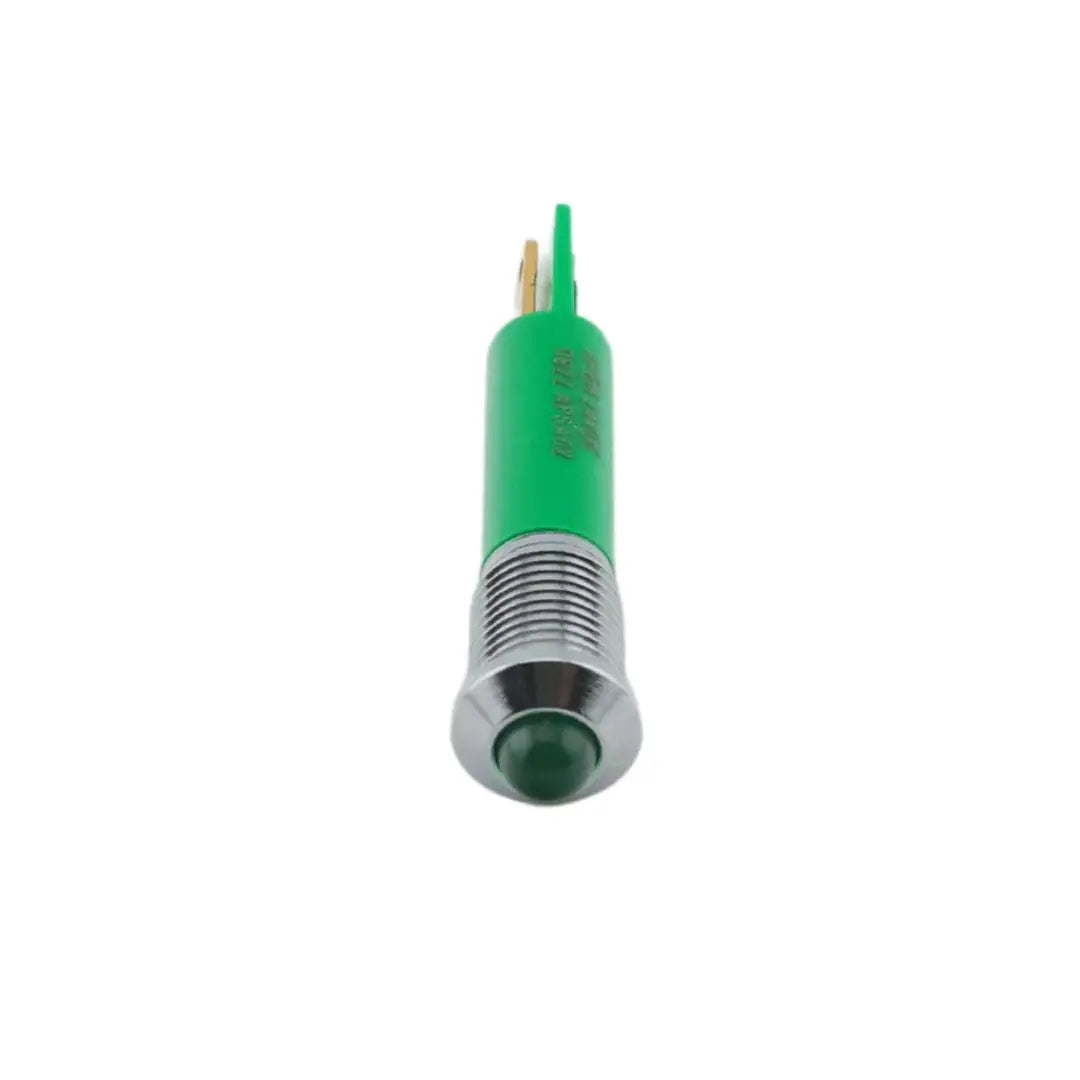Pilot Light Green 8mm ASHIGARU MOTORSPORTS