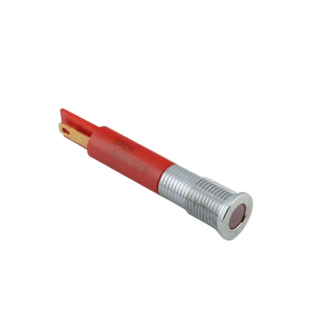 Pilot Light Red 8mm ASHIGARU MOTORSPORTS