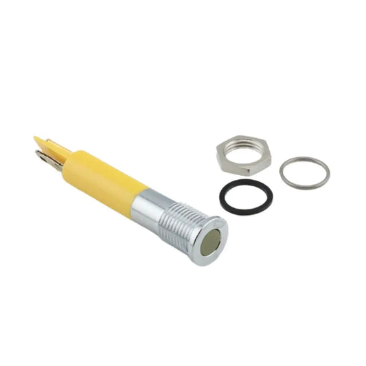 Pilot Light Yellow 8mm ASHIGARU MOTORSPORTS