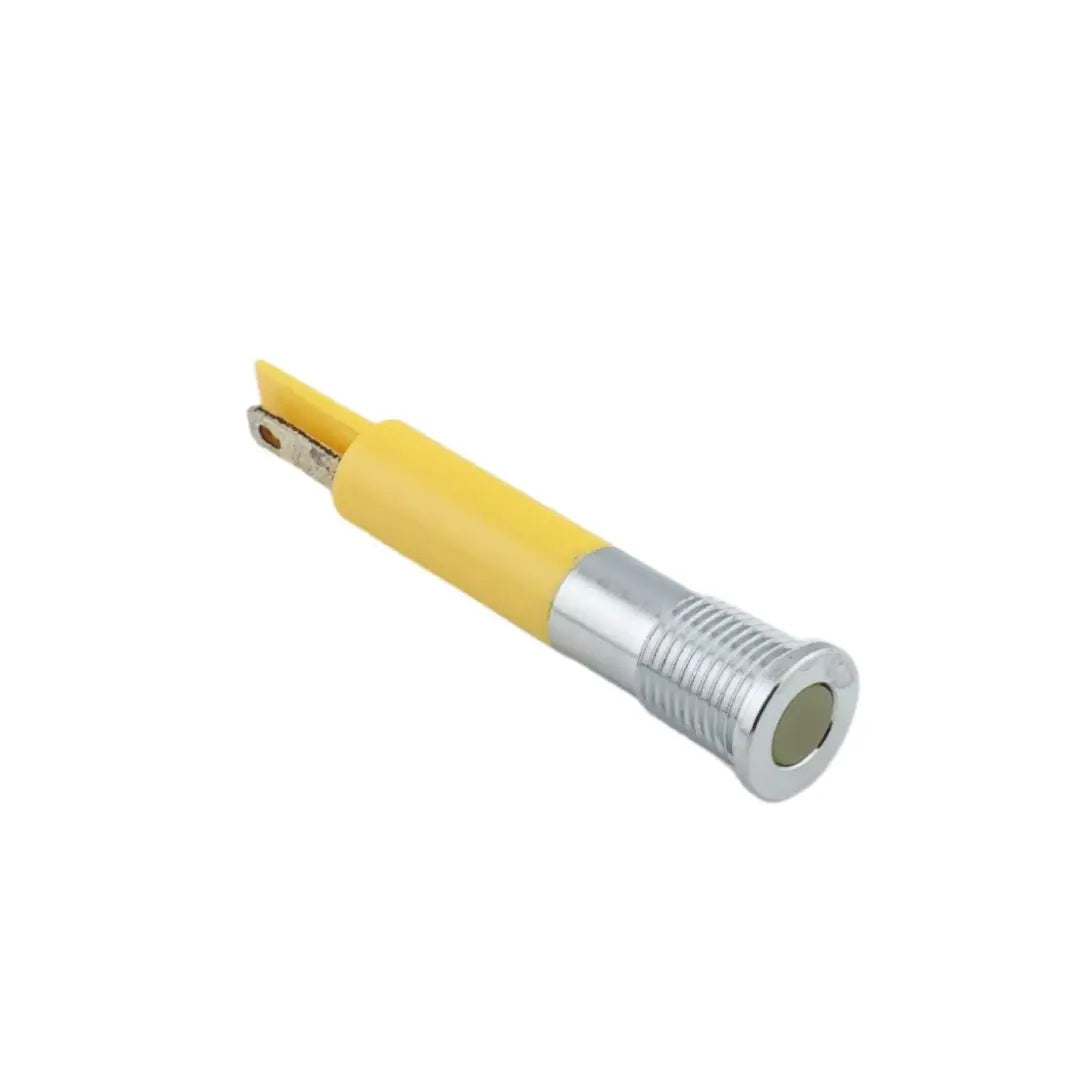 Pilot Light Yellow 8mm ASHIGARU MOTORSPORTS