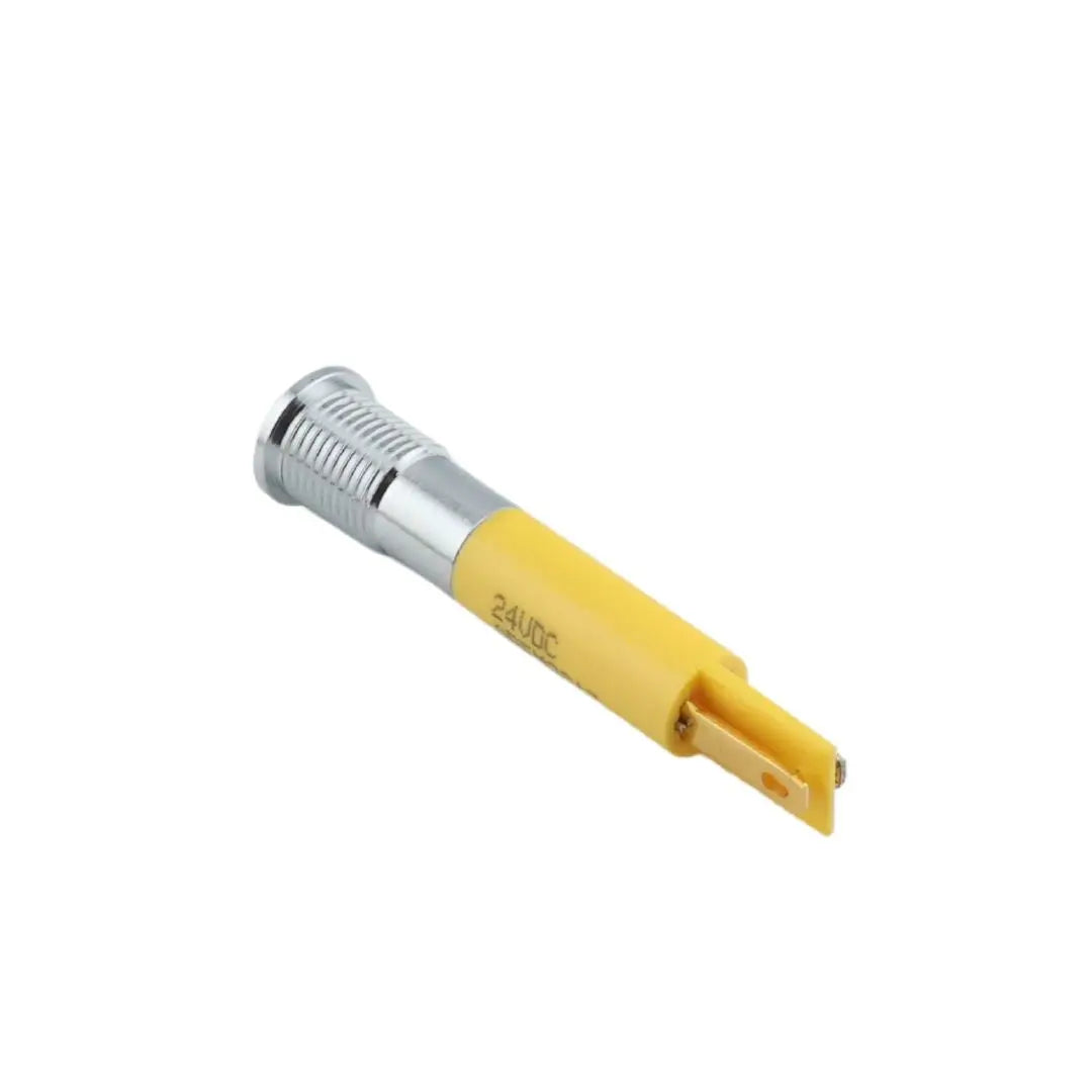 Pilot Light Yellow 8mm ASHIGARU MOTORSPORTS
