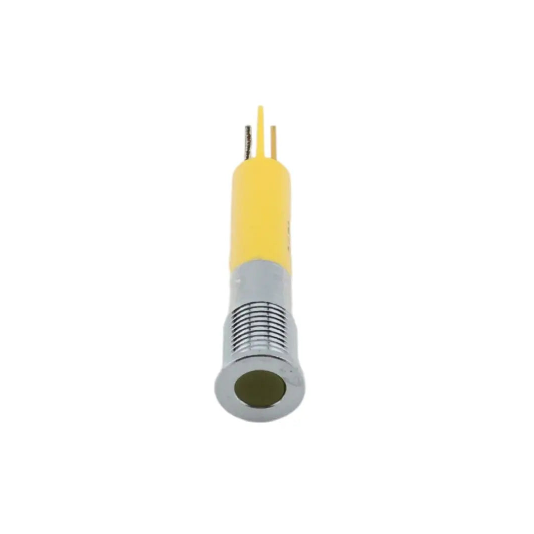Pilot Light Yellow 8mm ASHIGARU MOTORSPORTS