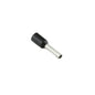 Pin Bootlace 1.5mm2 Black ASHIGARU MOTORSPORTS