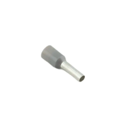Pin Bootlace 2.5mm2 Grey ASHIGARU MOTORSPORTS