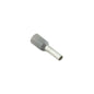 Pin Bootlace 2.5mm2 Grey ASHIGARU MOTORSPORTS