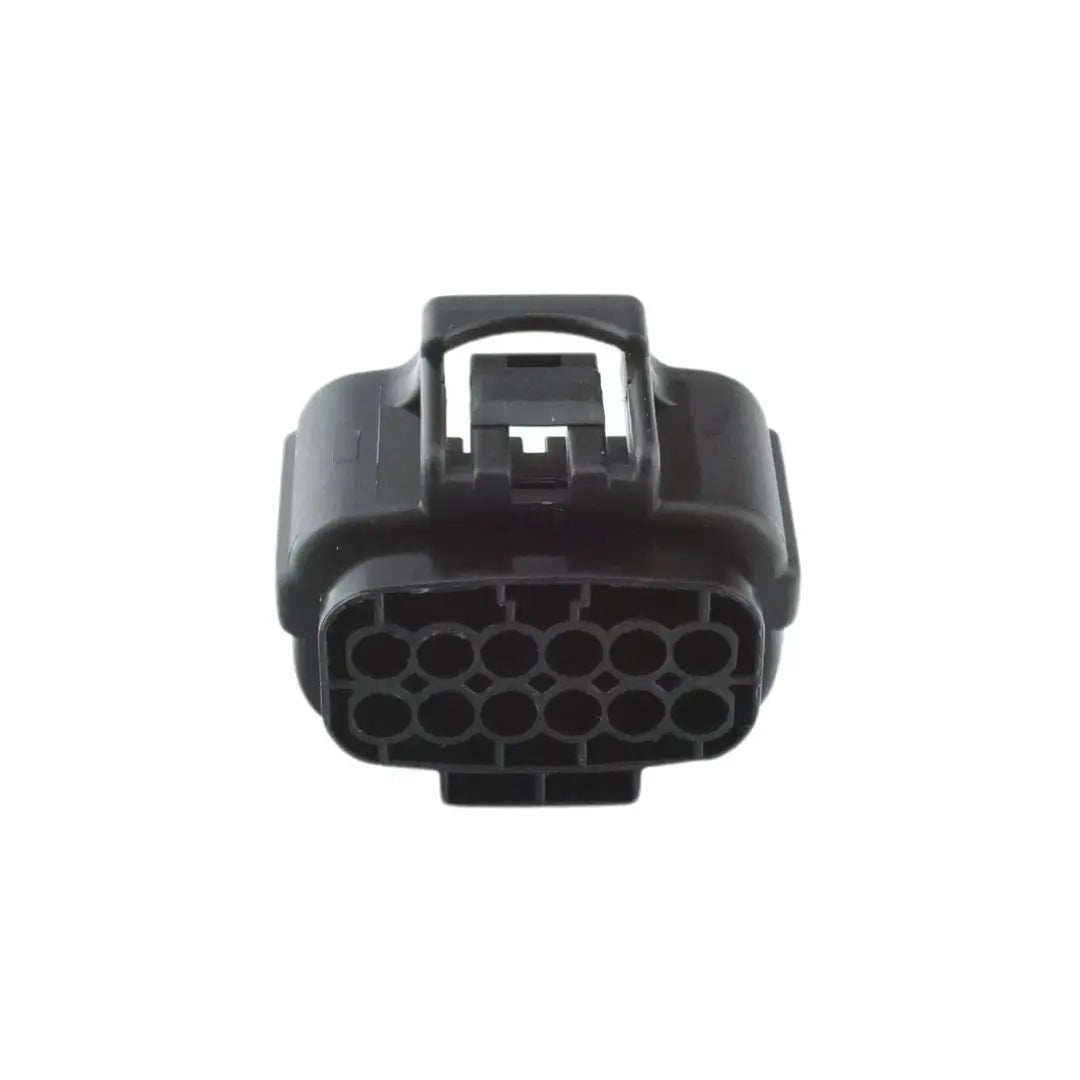 Plug 12W TE Connector ASHIGARU MOTORSPORTS