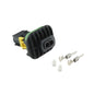 Plug 2 Way TE Connector HD Kit ASHIGARU MOTORSPORTS