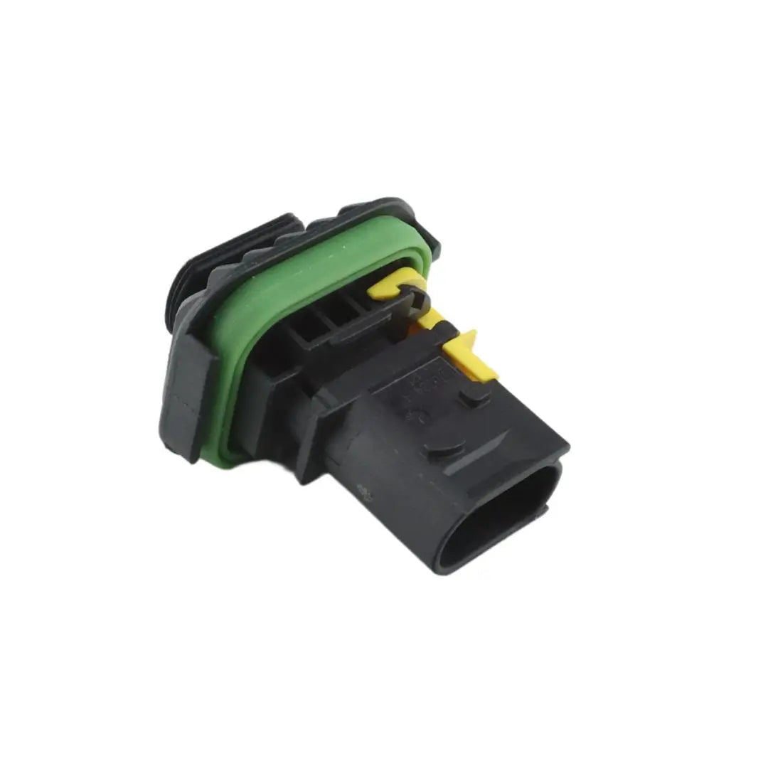 Plug 2 Way TE Connector HD Kit ASHIGARU MOTORSPORTS