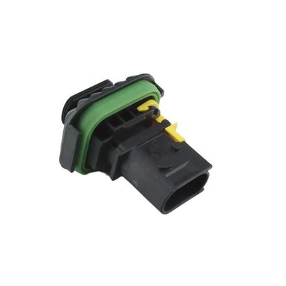 Plug 2 Way TE Connector HD Kit ASHIGARU MOTORSPORTS