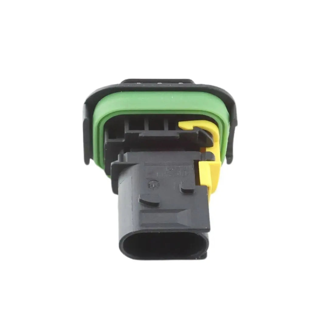 Plug 2 Way TE Connector HD Kit ASHIGARU MOTORSPORTS