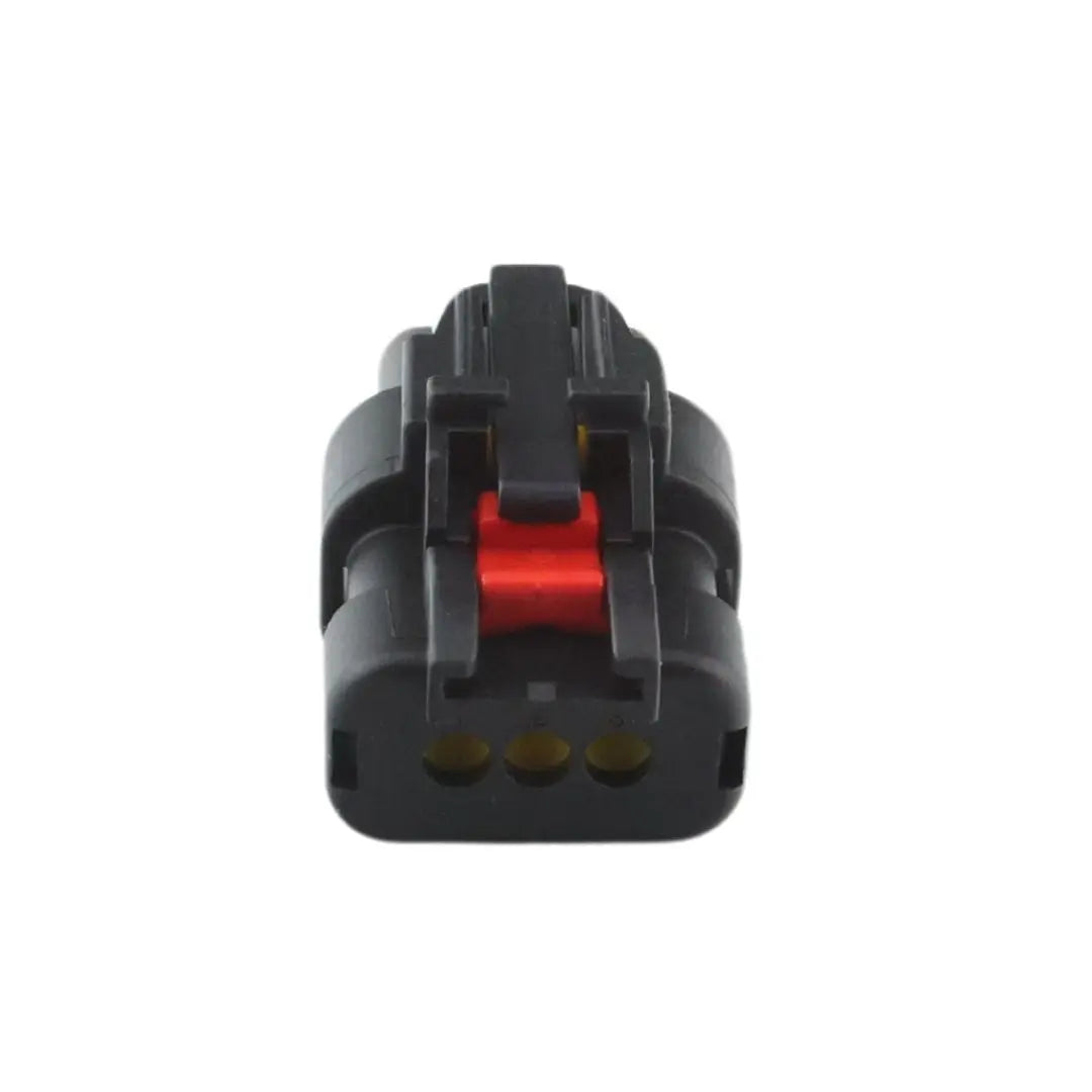 Plug 3W TE Connector Grey ASHIGARU MOTORSPORTS