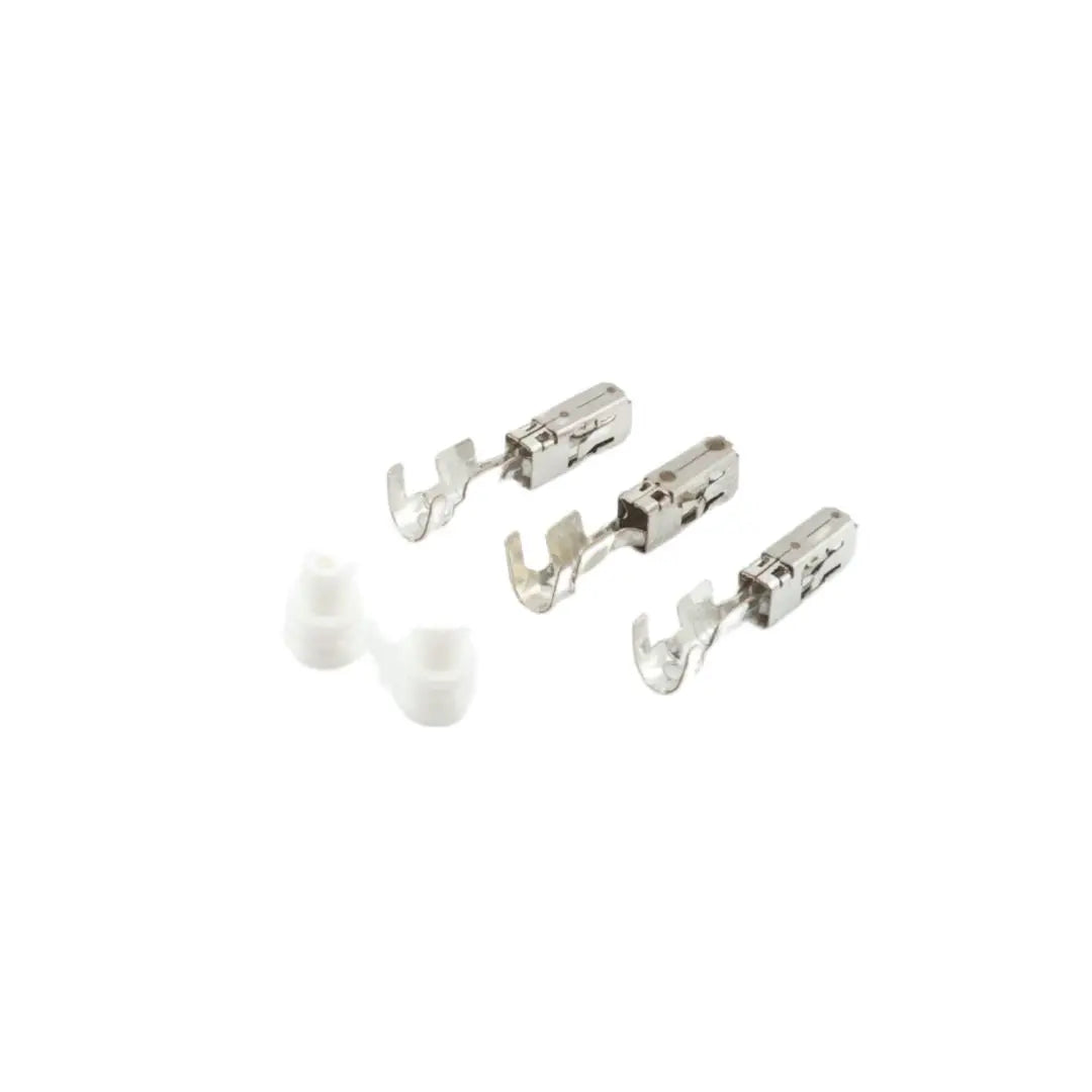Receptacle 2 Way TE Connector HD Kit ASHIGARU MOTORSPORTS