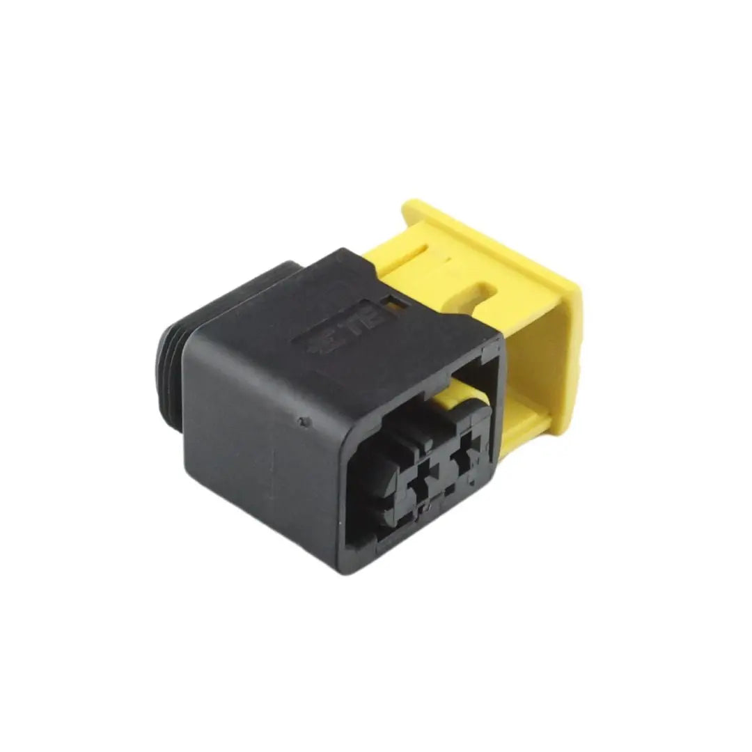 Receptacle 2 Way TE Connector HD Kit ASHIGARU MOTORSPORTS