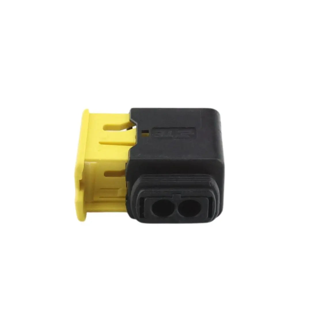 Receptacle 2 Way TE Connector HD Kit ASHIGARU MOTORSPORTS