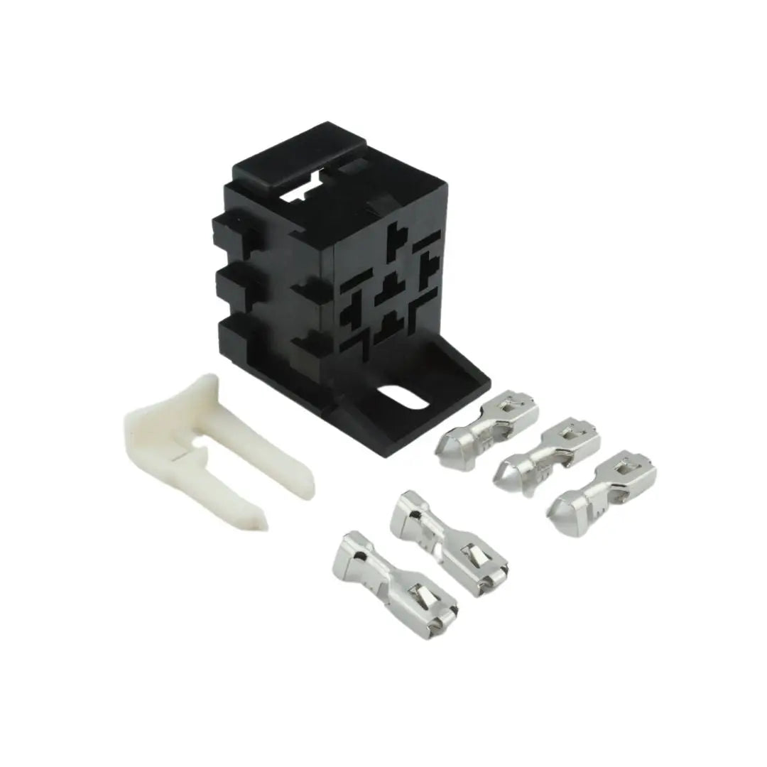 Delphi 60 Pin Module Base Relay Base Delphi Mini Kit - ASHIGARU MOTORSPORTS