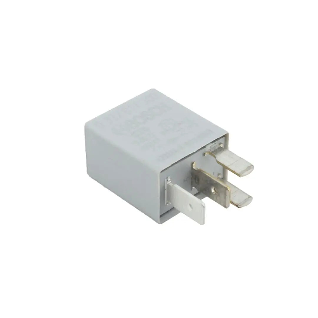 Relay Micro 12V 20A NO 4 Pin Resistor Protected - ASHIGARU MOTORSPORTS