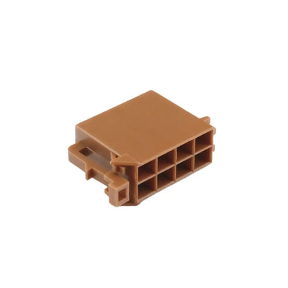 TE Connector 8 Way Brown ASHIGARU MOTORSPORTS