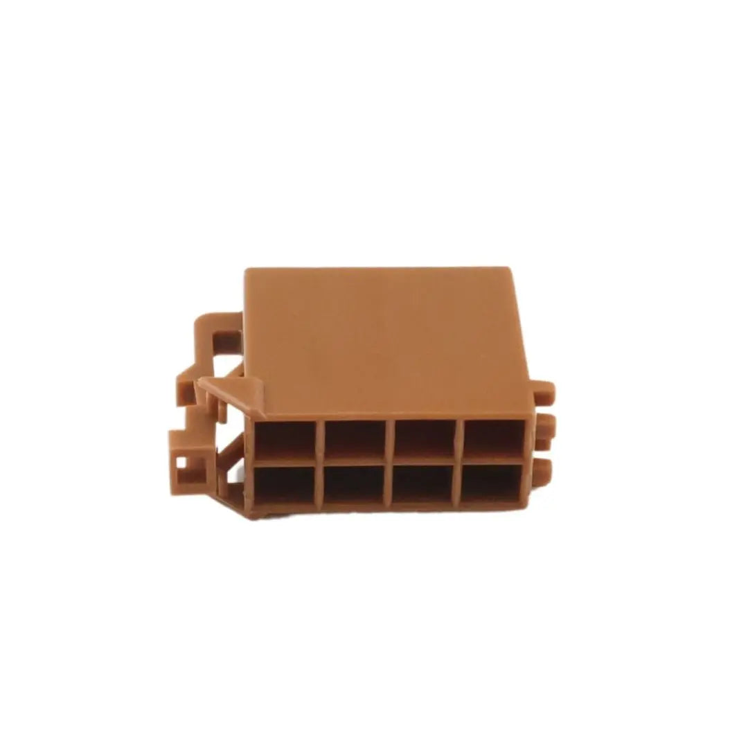 TE Connector 8 Way Brown ASHIGARU MOTORSPORTS
