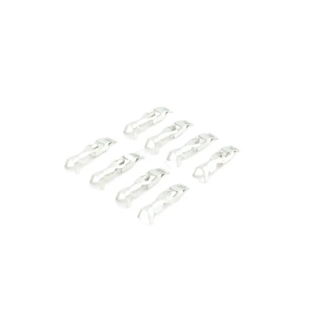 TE Connector Socket 8 Way Black ASHIGARU MOTORSPORTS