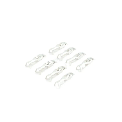 TE Connector Socket 8 Way Black ASHIGARU MOTORSPORTS