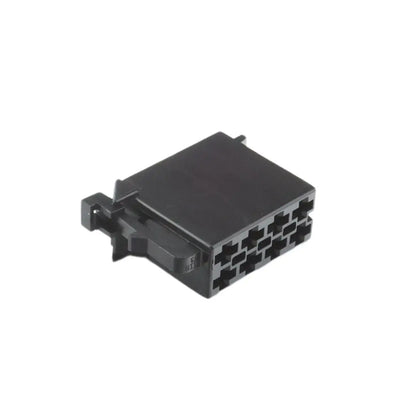 TE Connector Socket 8 Way Black ASHIGARU MOTORSPORTS